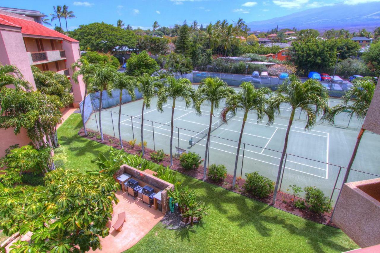 Maui Vista 1207 Lejlighed Kihei Eksteriør billede