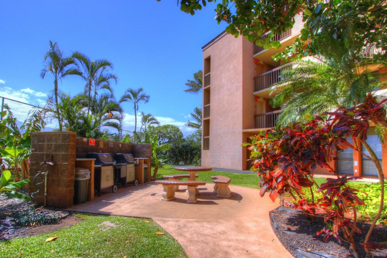 Maui Vista 1207 Lejlighed Kihei Eksteriør billede