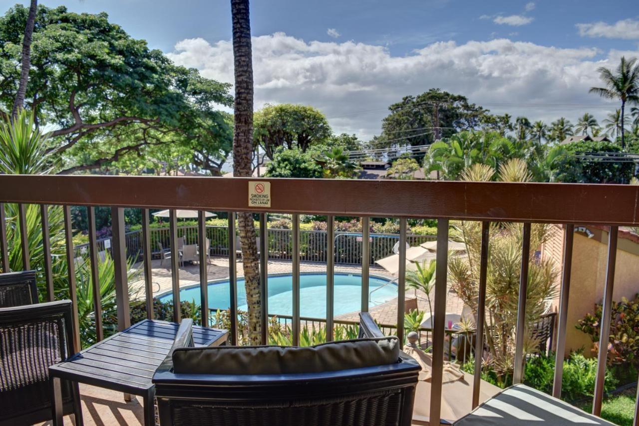 Maui Vista 1207 Lejlighed Kihei Eksteriør billede